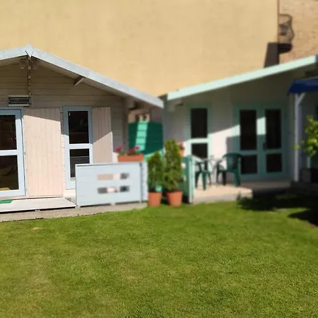 Zofia Villa Grzybowo  Exterior photo