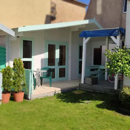 Zofia Villa Grzybowo  Exterior photo